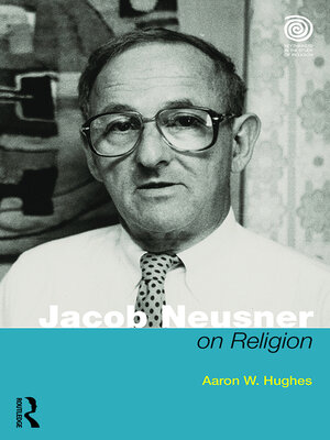 cover image of Jacob Neusner on Religion
